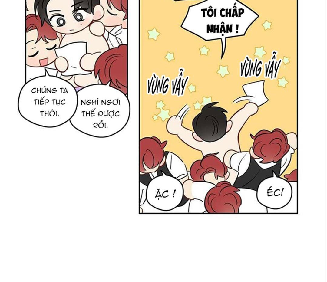 chuyện quái gì với giấc mơ đó vậy chapter 37 90