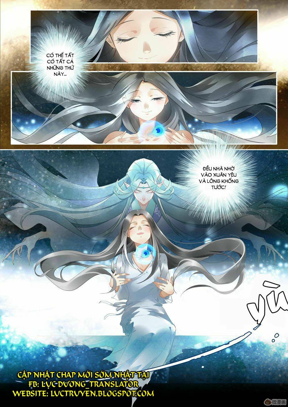 bách linh đàm chapter 4 6