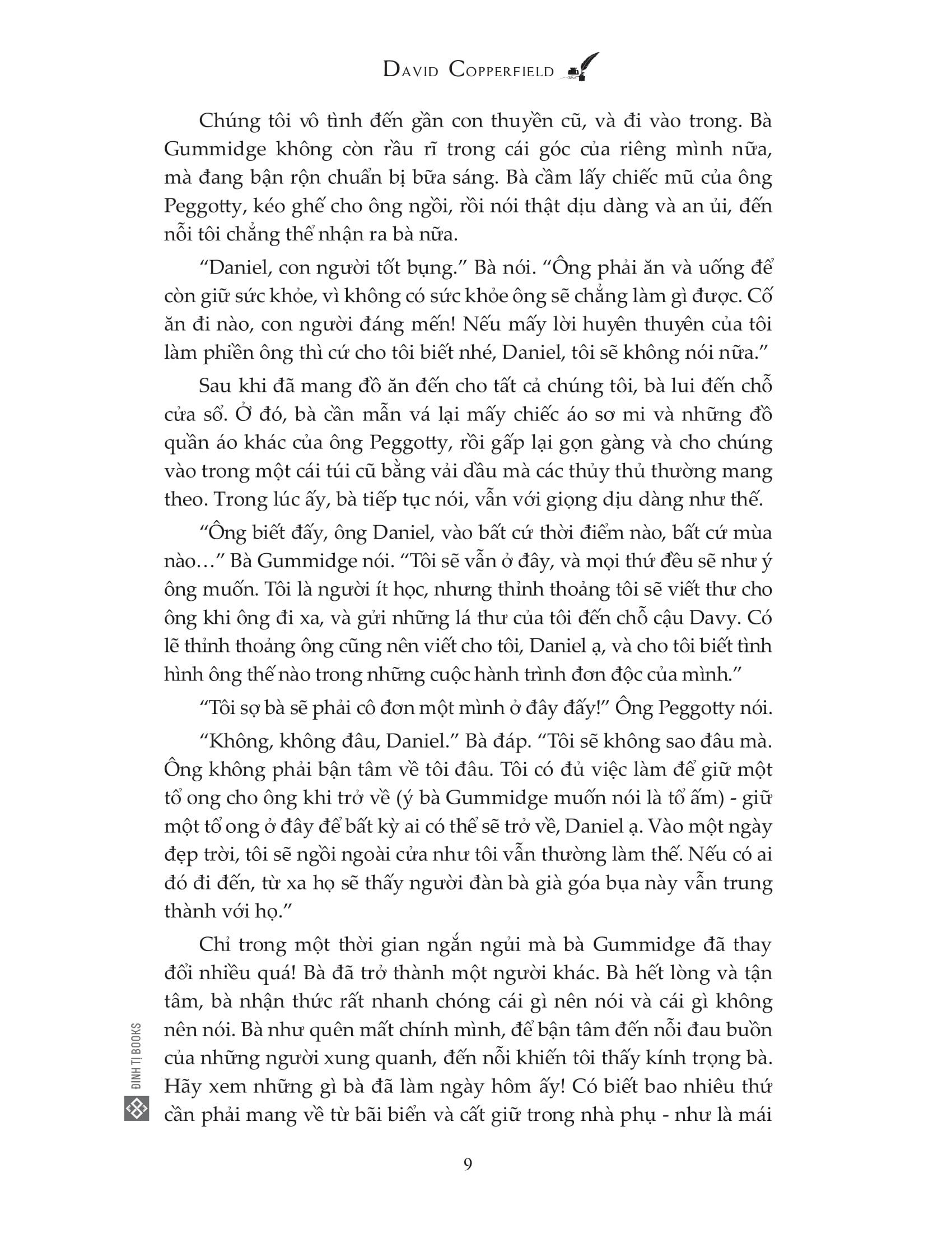 David Copperfield - Tập 2