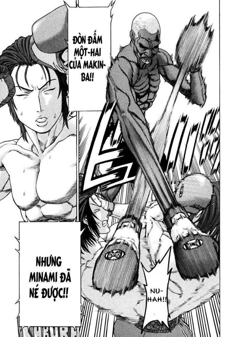 karate shoukoushi kohinata minoru chapter 217 5