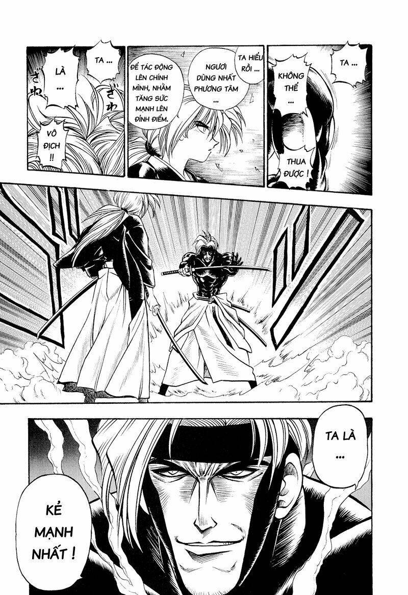 lãng khách kenshin bản nét (2019) chapter 13 7