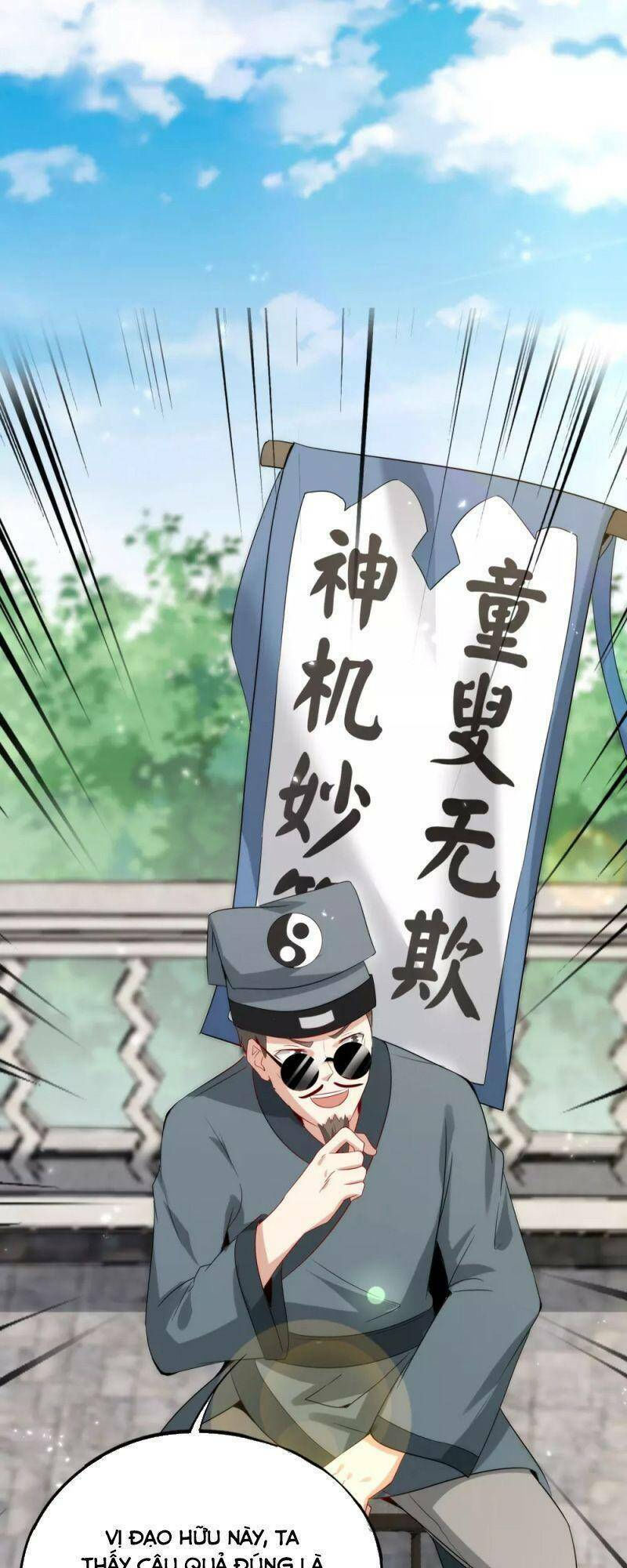 vòng bạn bè mạnh nhất của tiên giới chapter 103 36