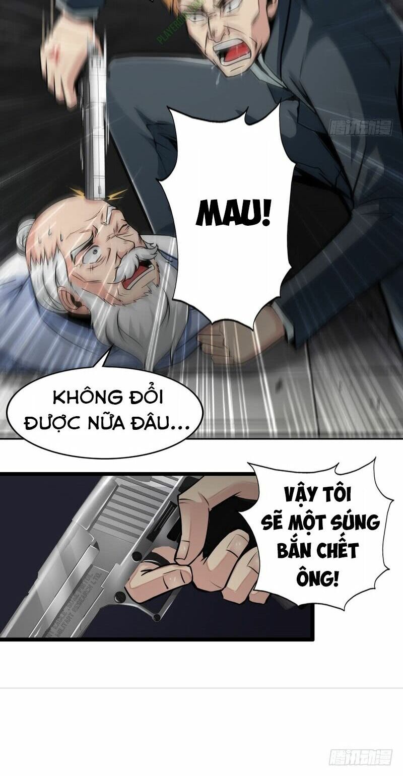 nhóm giao lưu của địa phủ chapter 56 13