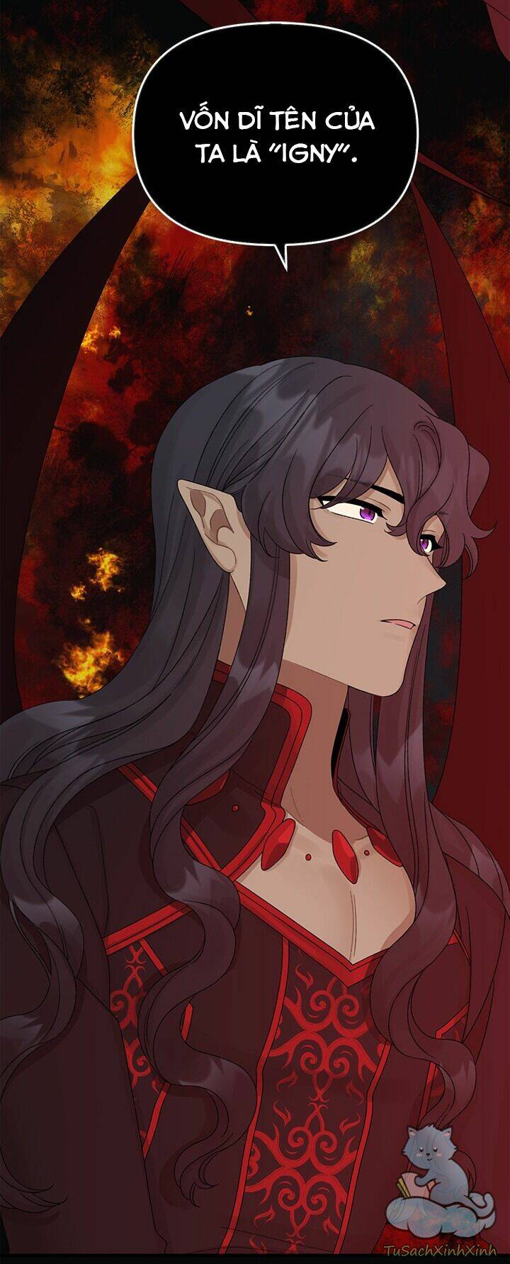 công chúa bãi rác chapter 46 16