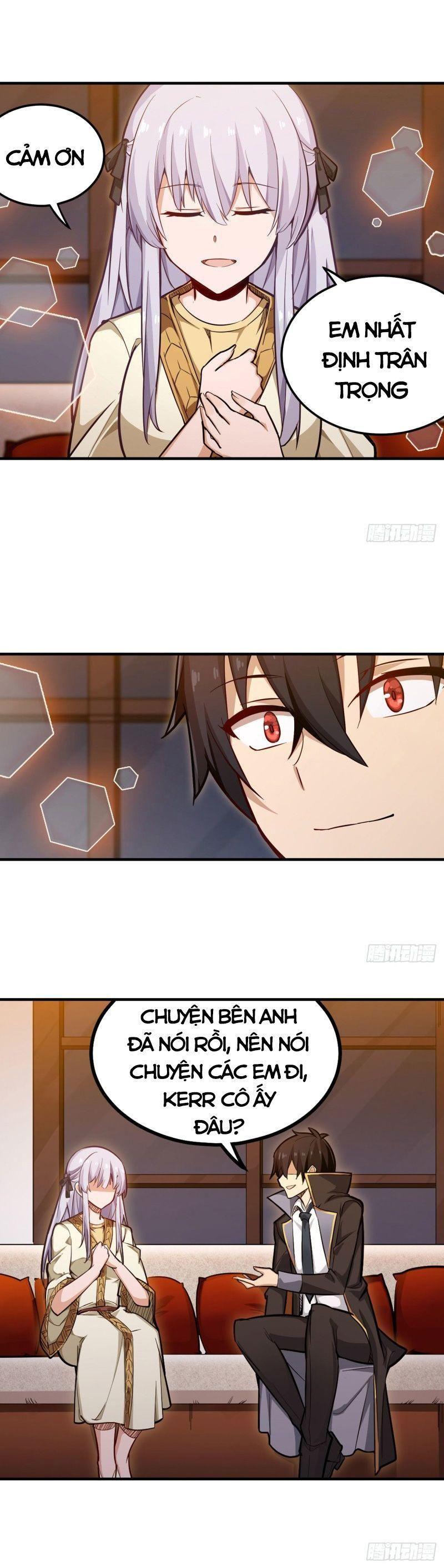 vô hạn sứ đồ và 12 nữ chiến binh chapter 145 13