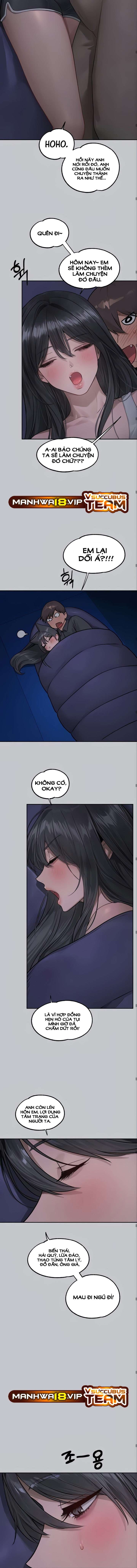 bà chị chủ nhà chapter 124 15