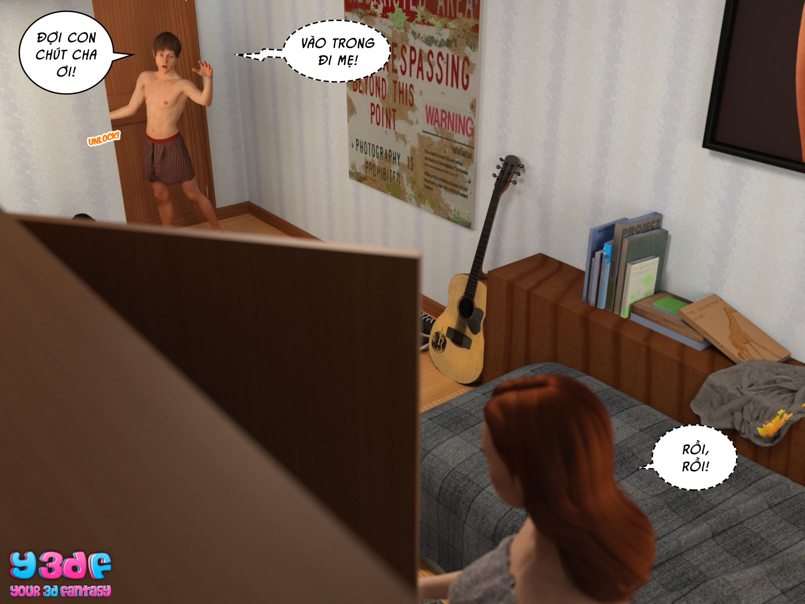 bad boss chapter 5.2 24