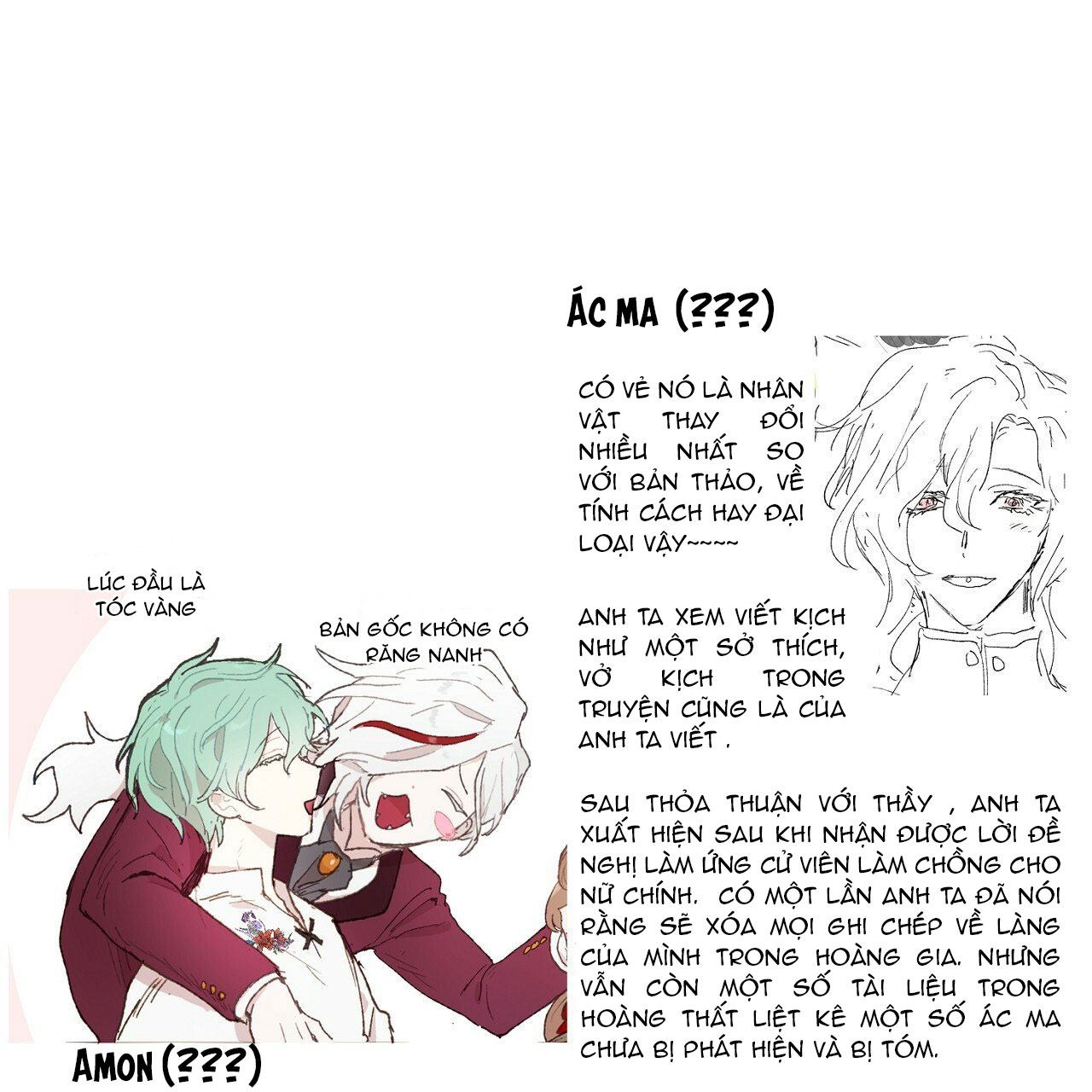 những vị hôn phu thầy kiếm về cho tôi chapter 41.1 12