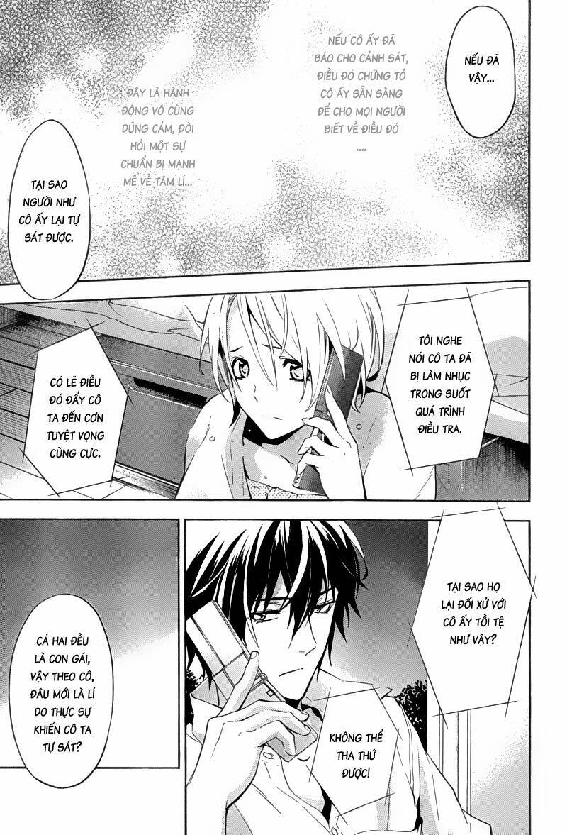 shinrei tantei yakumo - thám tử tâm linh season 1 chapter 15 18