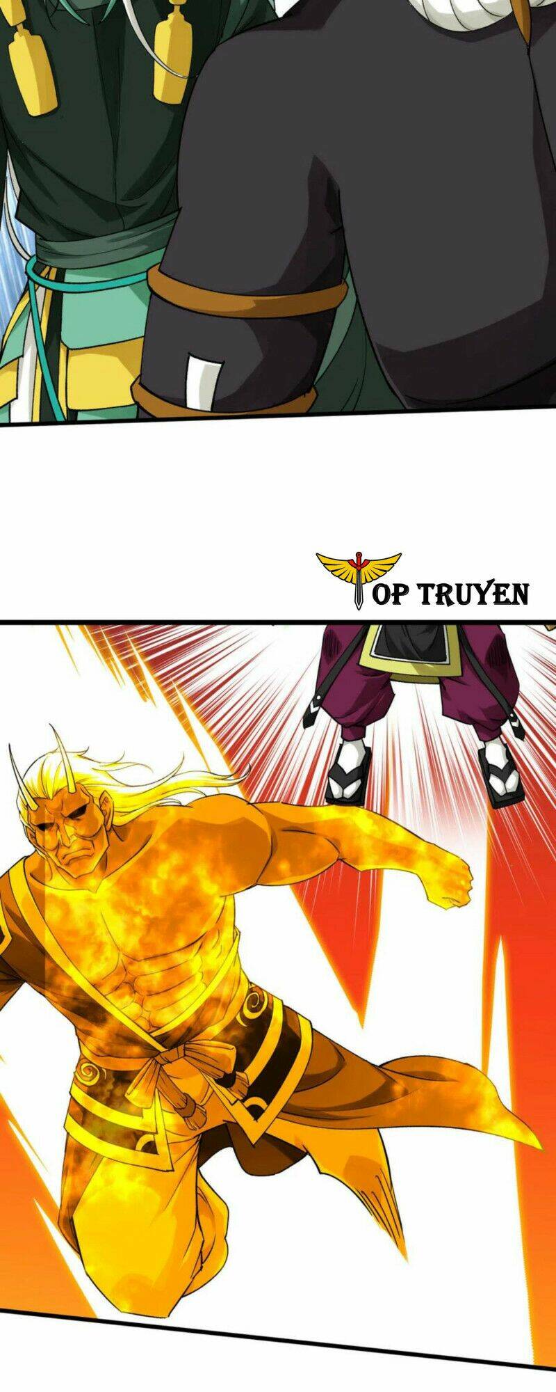 trọng sinh ta là đại thiên thần chapter 196 32