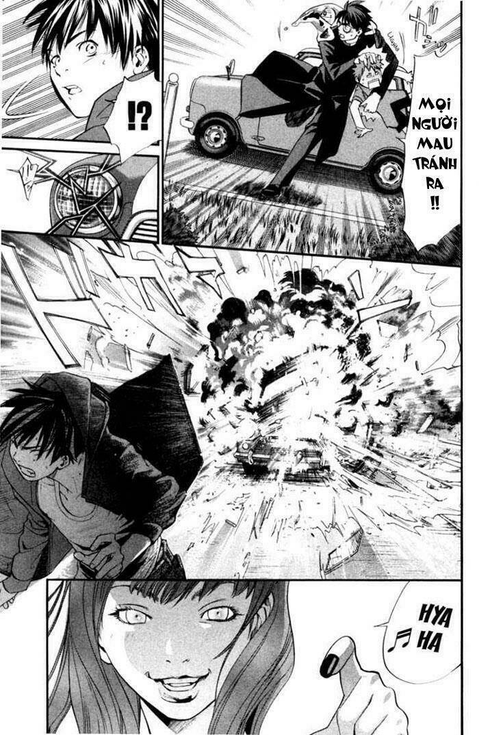 alive - the final evolution chapter 25 37