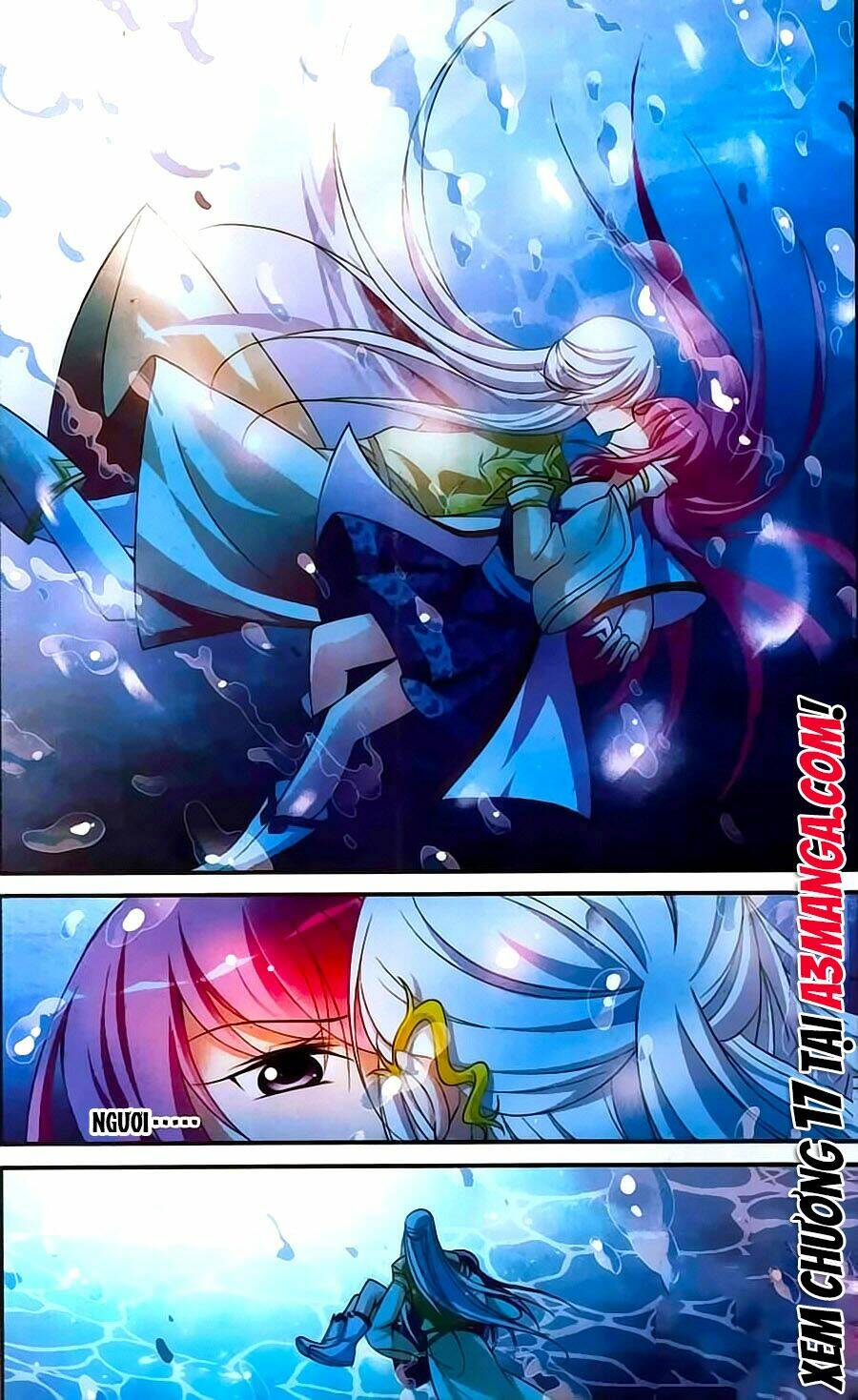 toàn cơ từ chapter 16.3 12