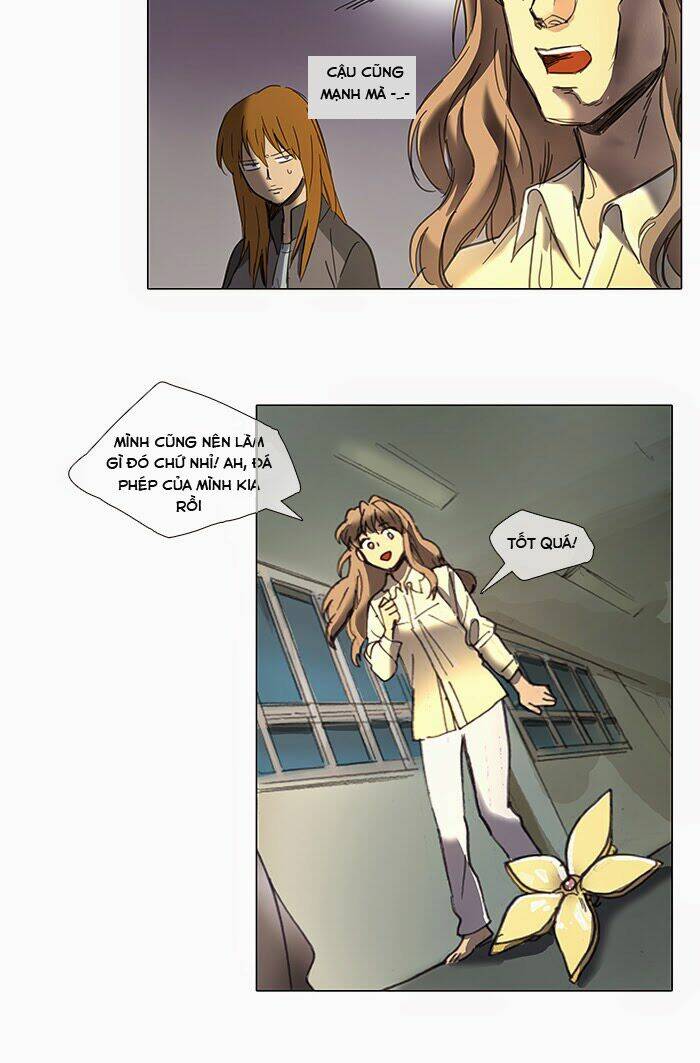 nữ sinh phép thuật chapter 23 13