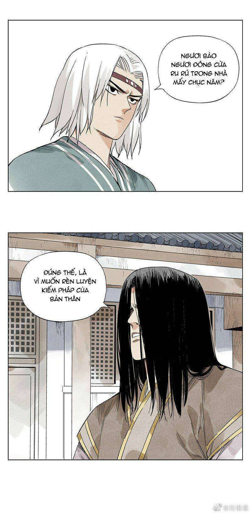 bang chủ đại nhân tìm cách trị hói đầu chapter 35 14