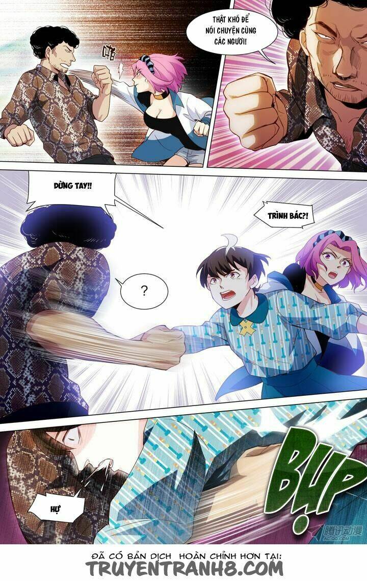 hiệp sĩ không có thể diện chapter 37 6