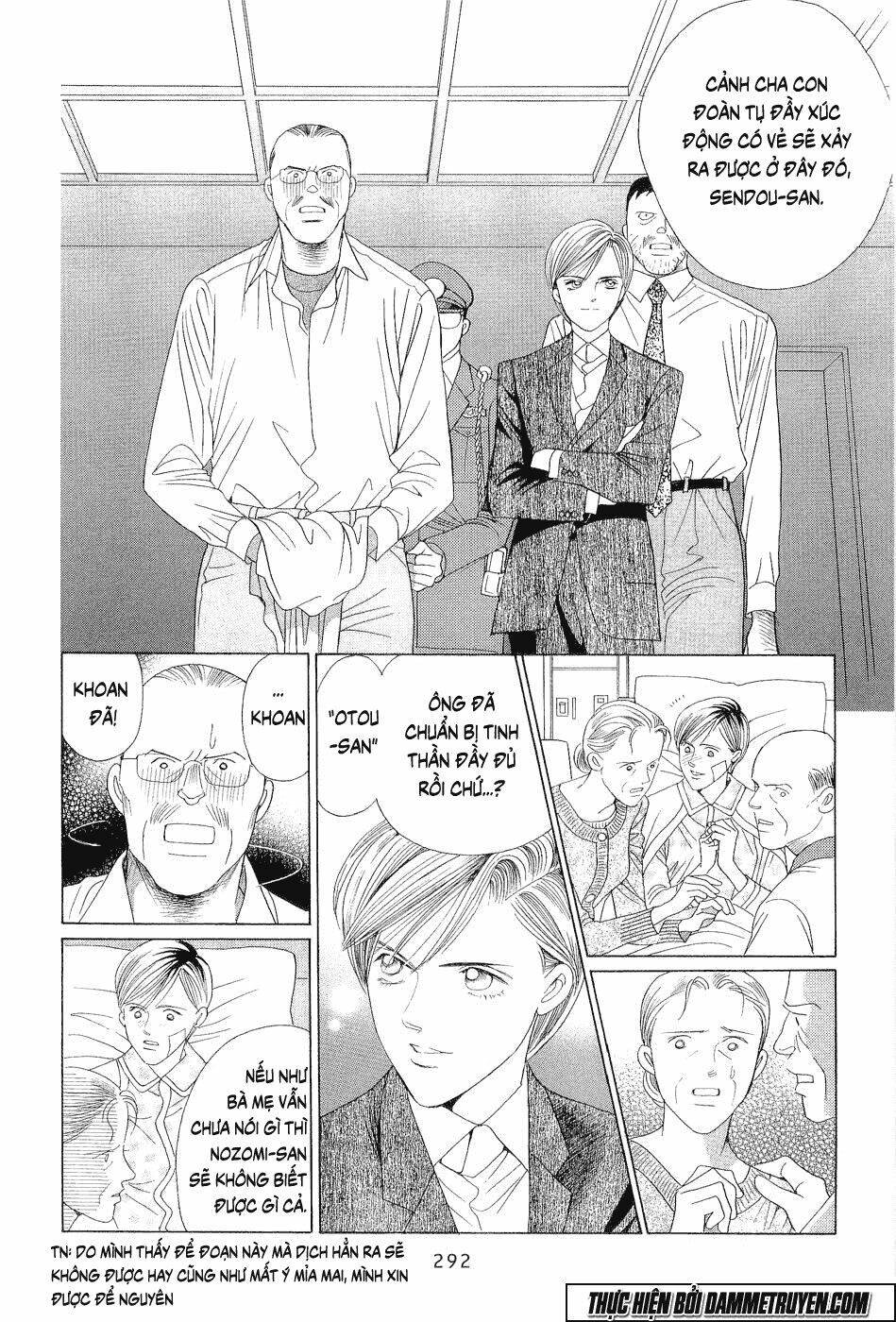 himitsu chapter 18.9 16