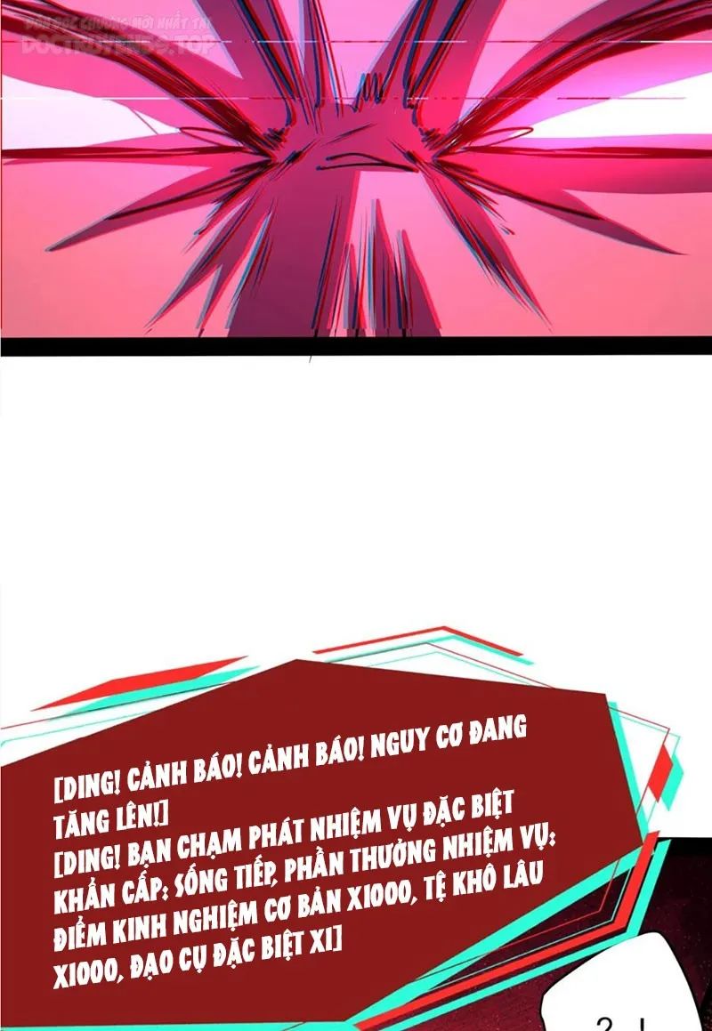 quỷ dị dược tề sư: bệnh nhân của ta đều là kinh khủng chapter 123 29