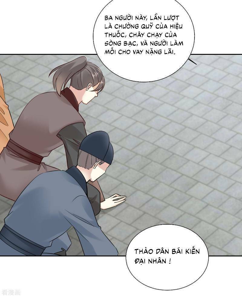 độc y đích nữ chapter 101 13