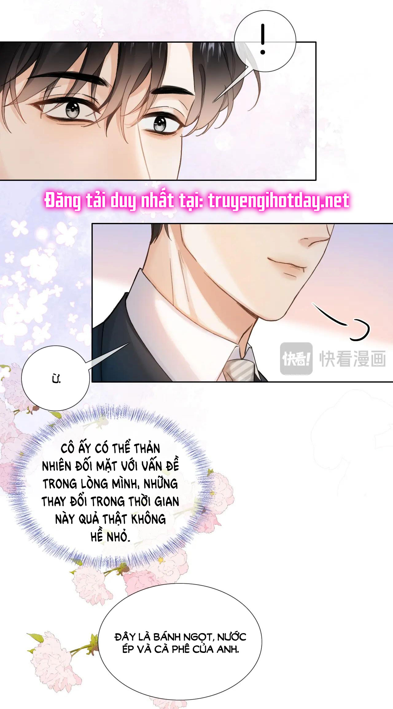 có ý rung động chapter 10.1 22