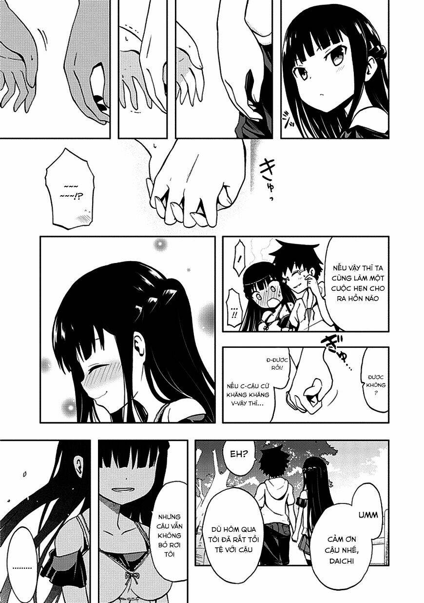 akarui sekai keikaku chapter 21 27