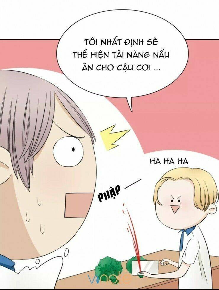 trúc mã ngoe nguẩy đuôi chapter 5 2