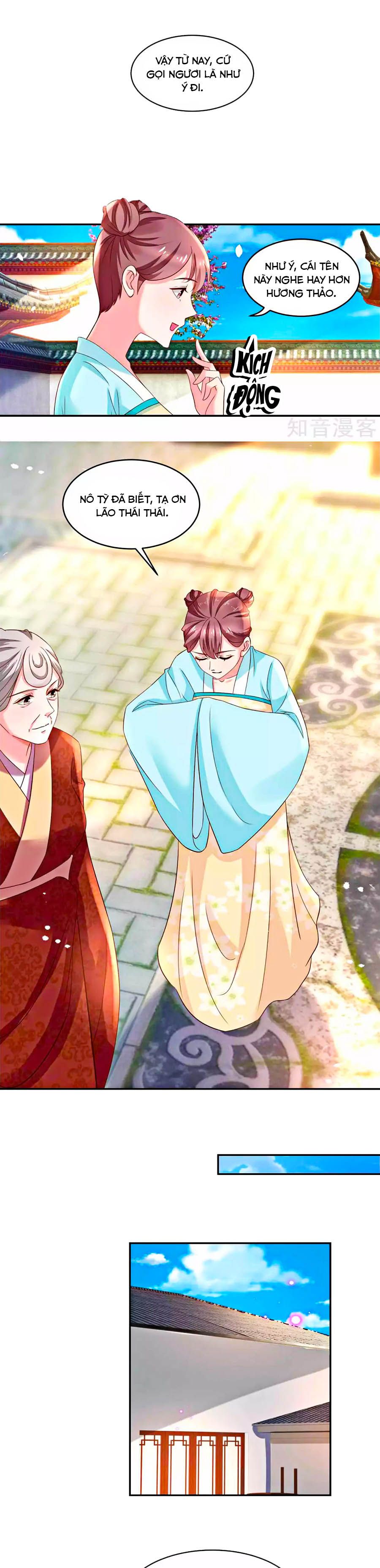 nông nữ thù sắc chapter 179 5