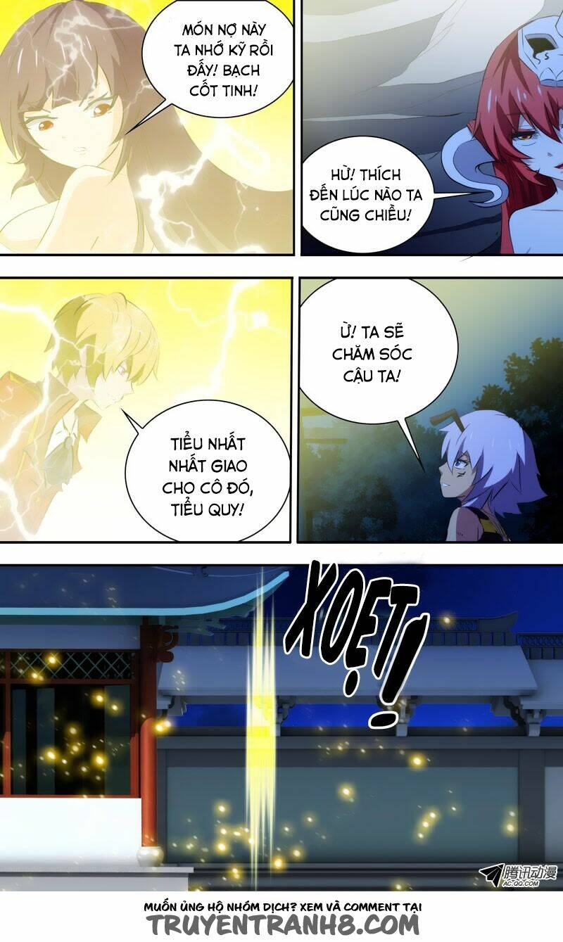 tôi là thằng phế vật chapter 45 5