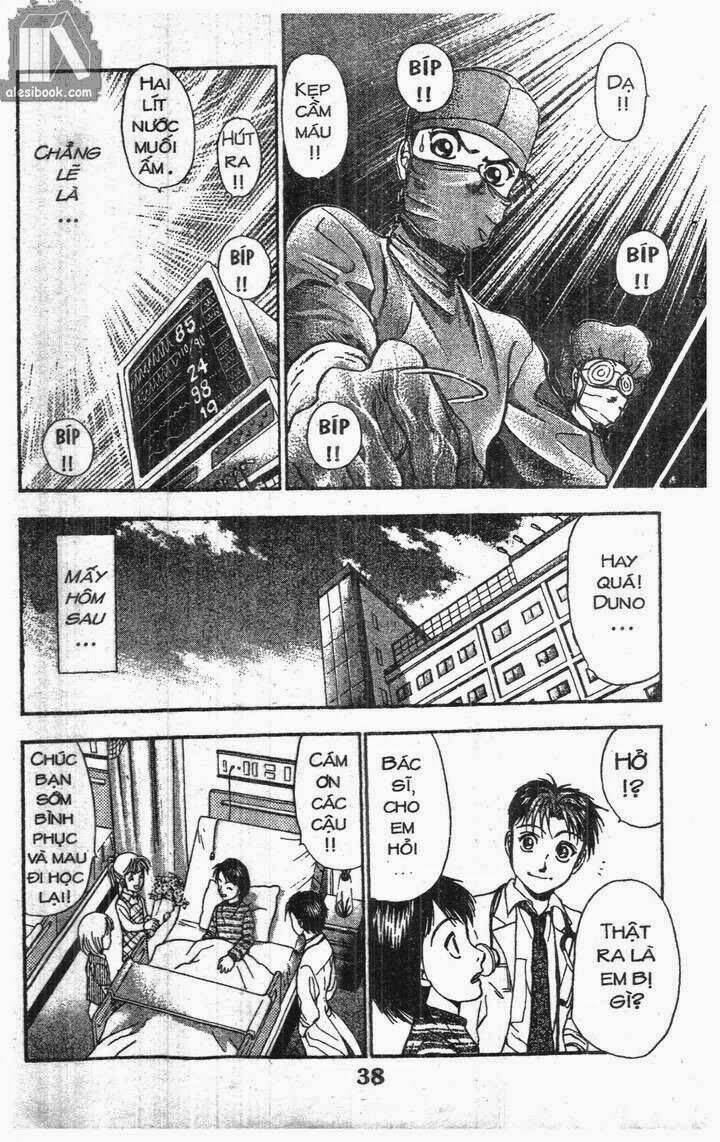 bàn tay thần sầu teru chapter 122 19