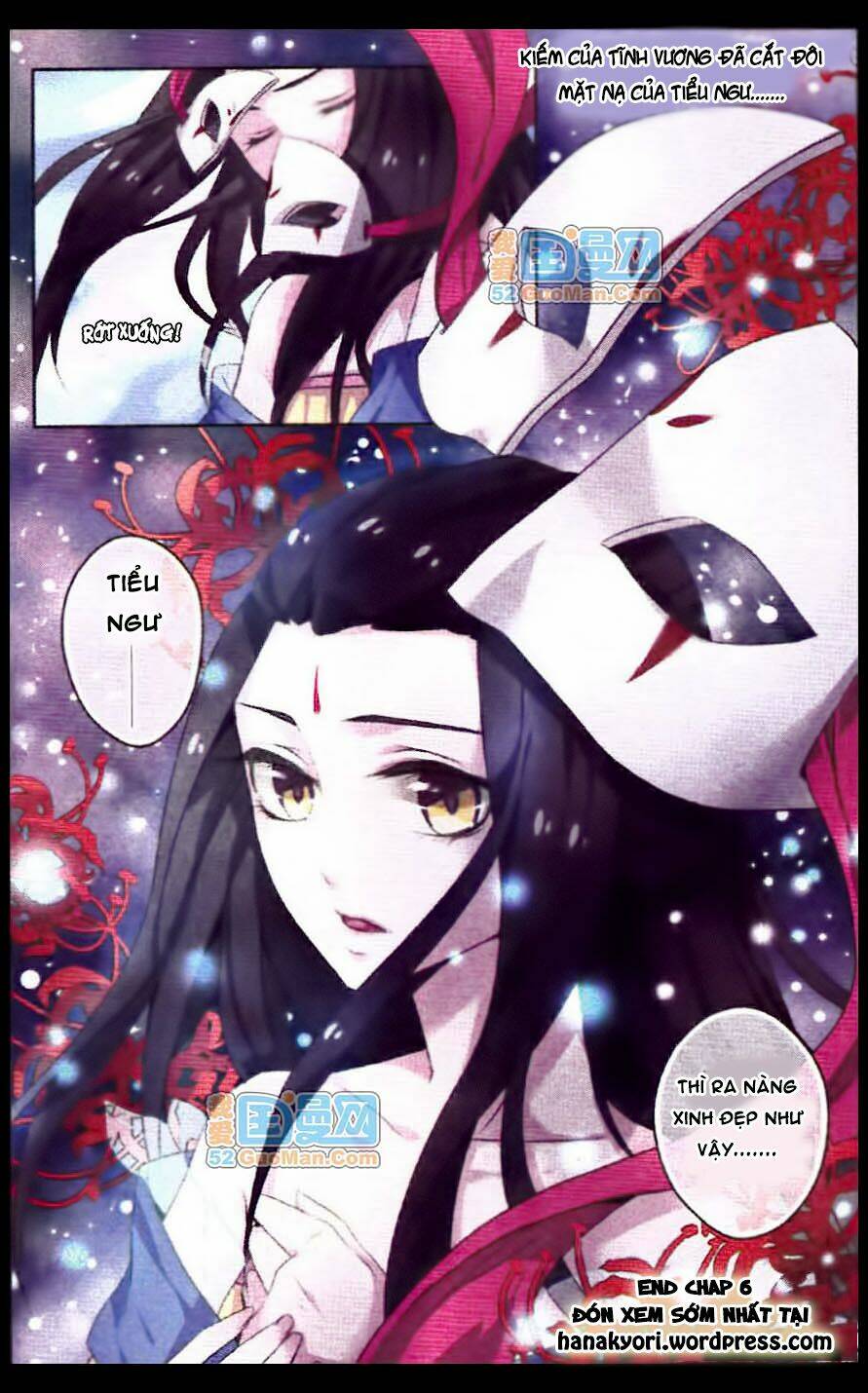 đường môn thiếu nữ chapter 6 23