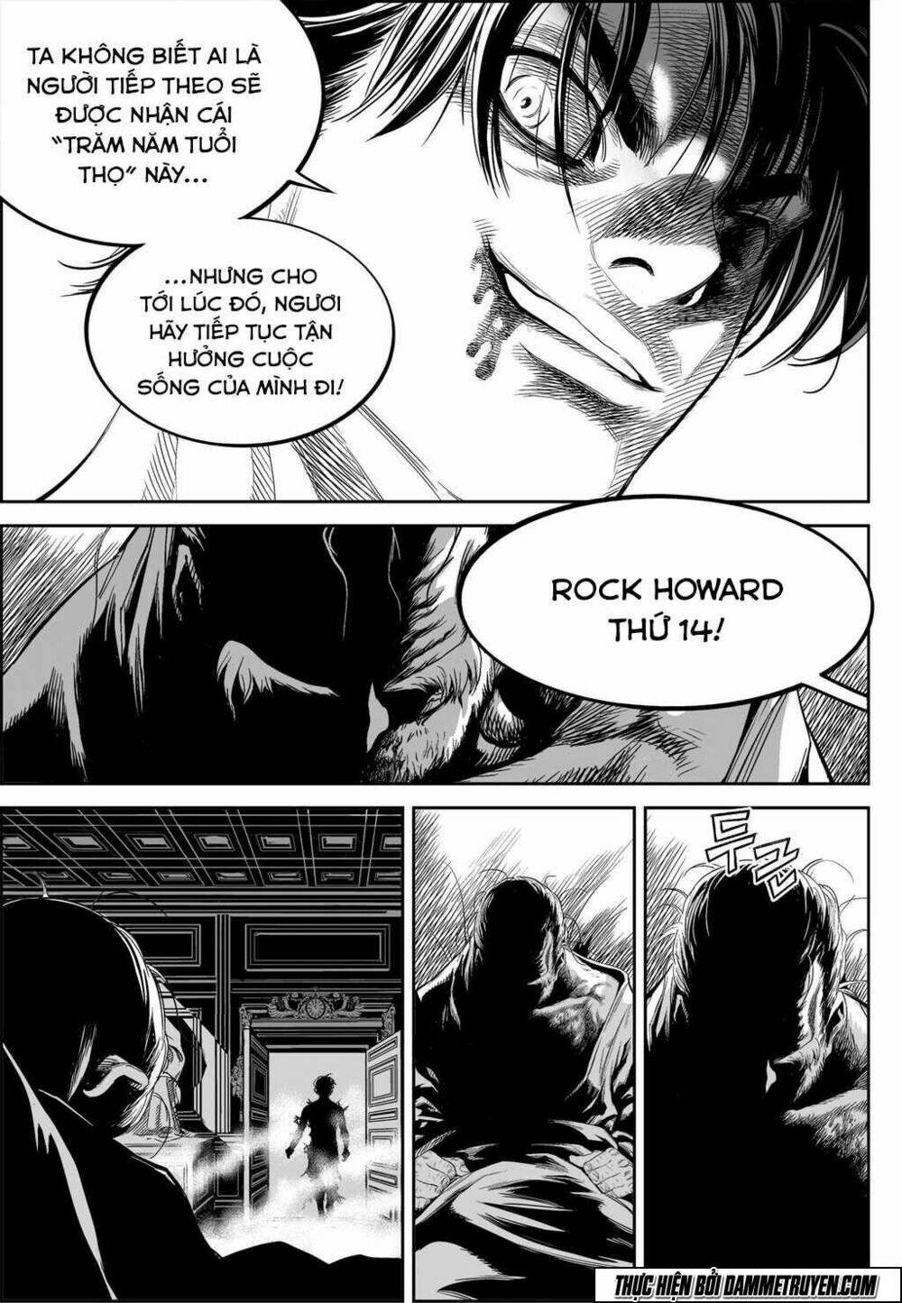 kẻ siêu phàm chapter 2 8