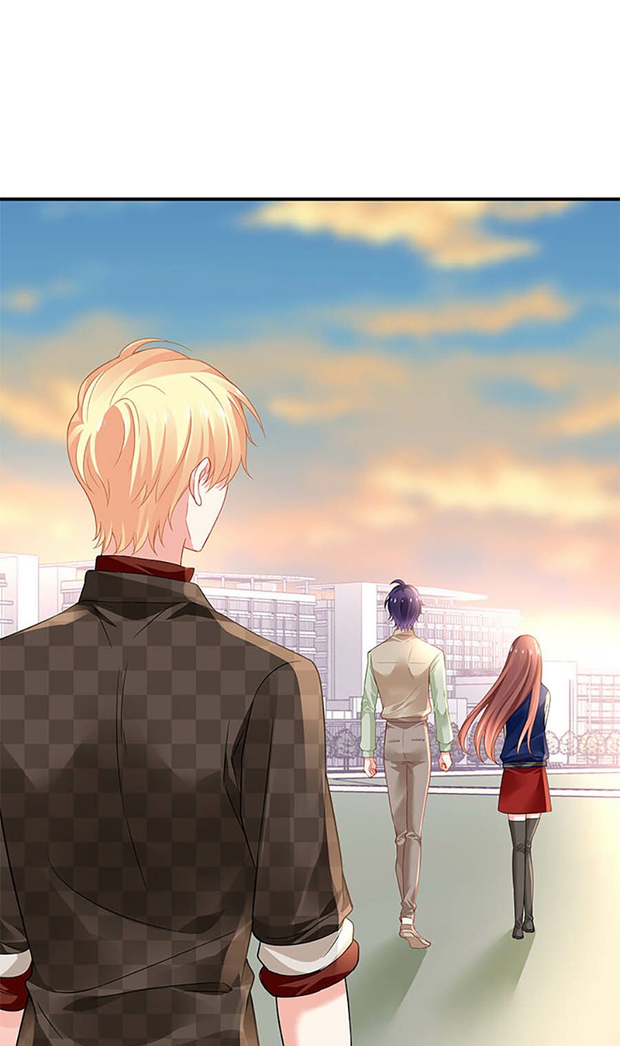 bạn trai 1/4 của tôi chapter 37 46