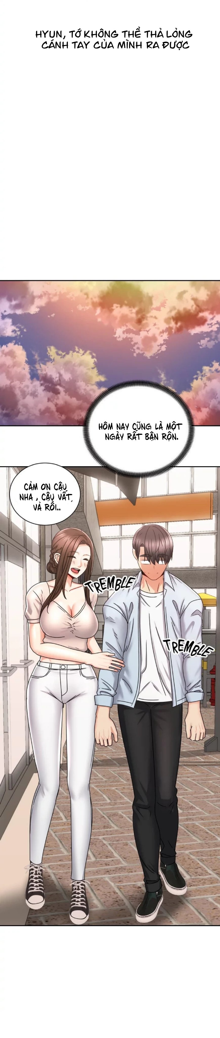 mình cùng đi xe nhé? chapter 16 29