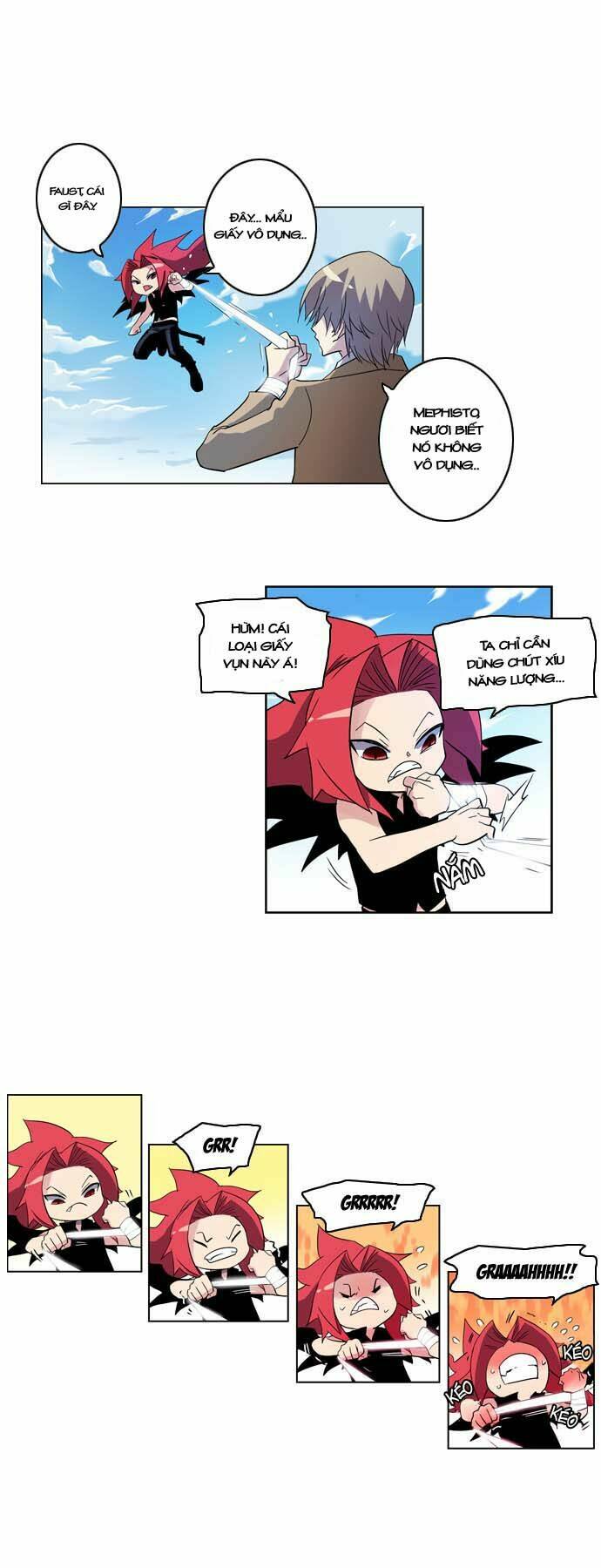 bản khế ước linh hồn chapter 11 8