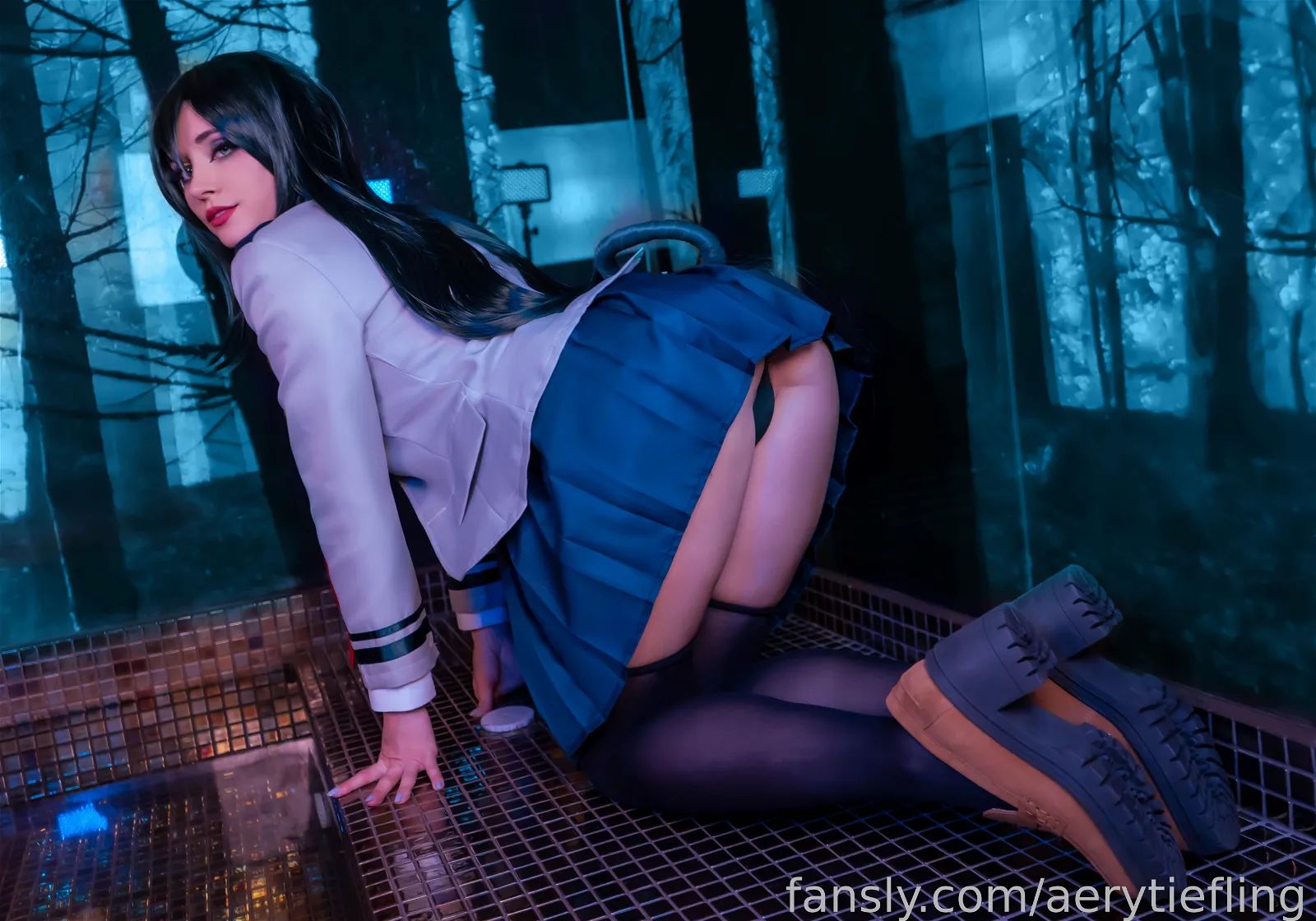 hình cosplay chapter 281 18