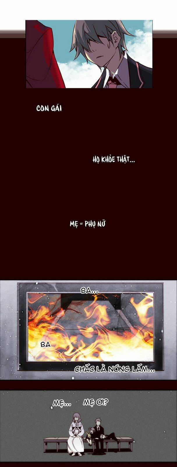 nữ sinh trường wilds chapter 3 13