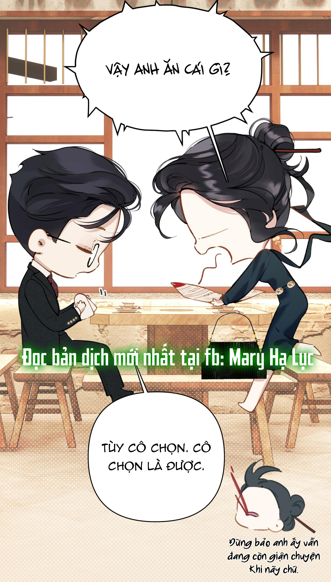 Trêu Nhầm chapter 33.2 2