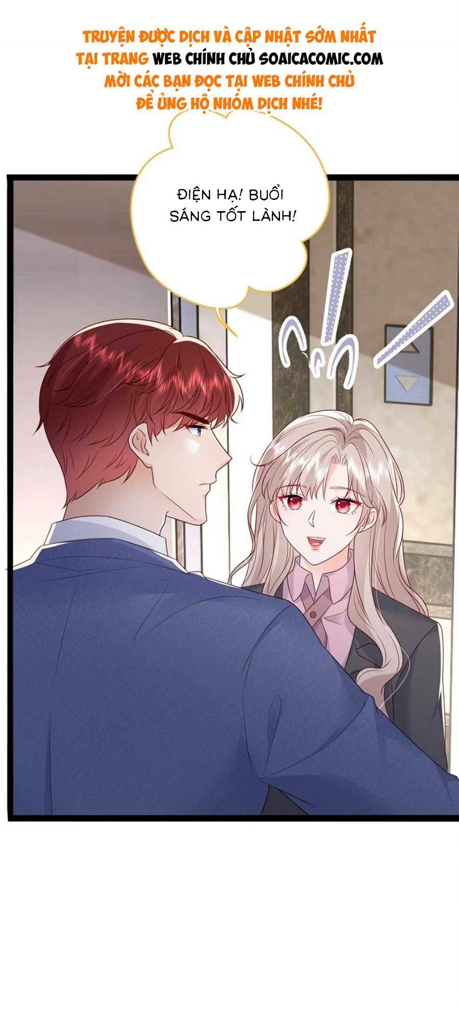 cô vợ của tôi không dễ bắt nạt chapter 83 28