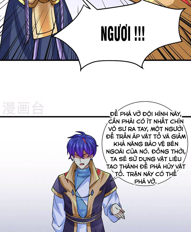 võ đạo độc tôn chapter 354 38