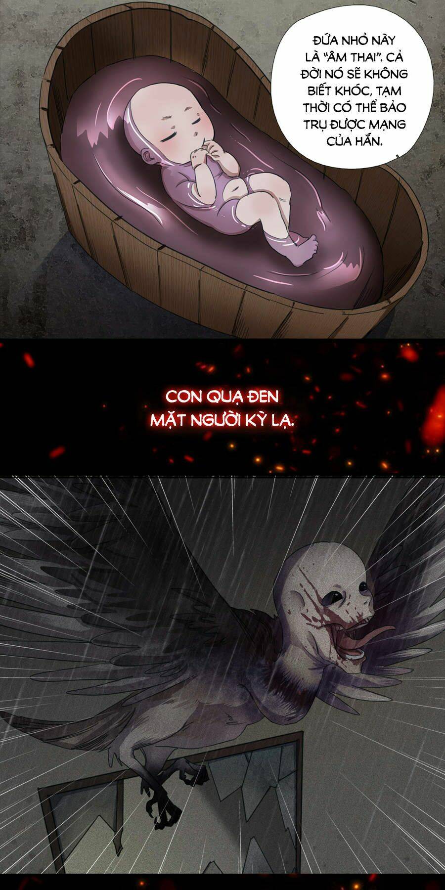 thông linh ngụy y chapter 1 9