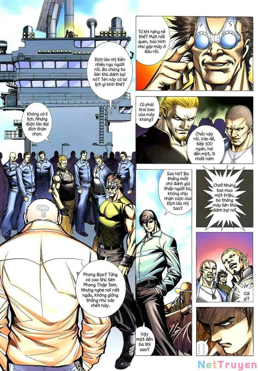 cuồng đao 04 chapter 30 8