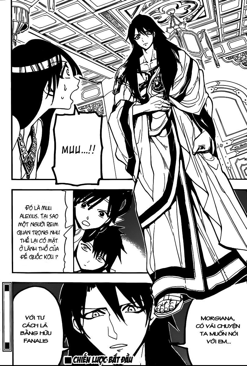 magi - the labyrinth of magic chapter 210 18
