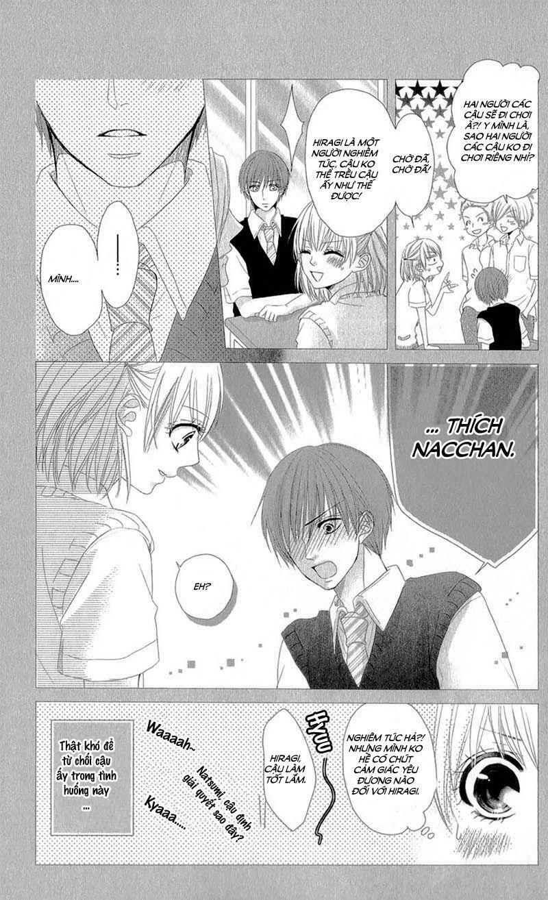 hime to knight to, tonari to watashi chapter 4 8