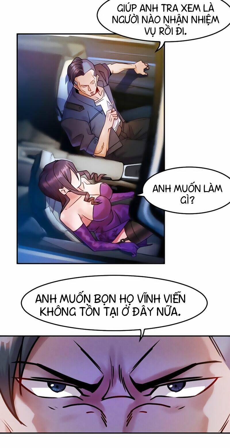 cao thủ cận vệ của nữ chủ tịch chapter 9 14