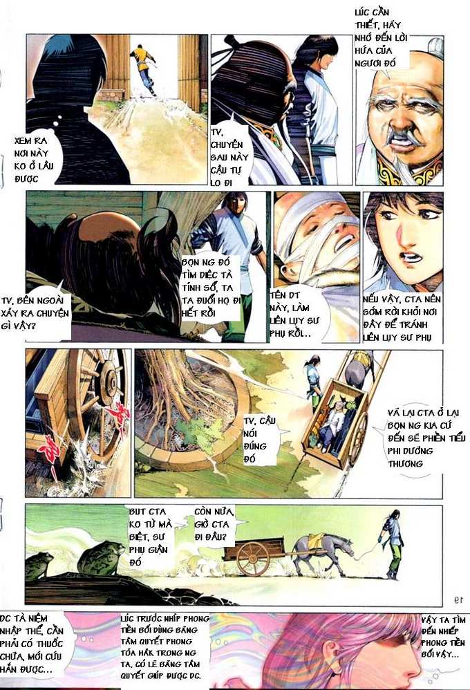 phong vân chapter 463 19