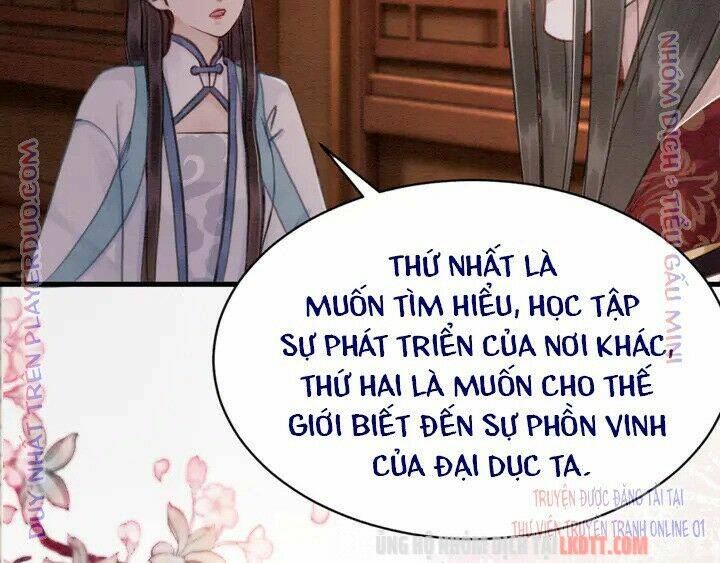 trọng sinh bá sủng nhiếp chính vương quá mạnh mẽ chapter 152 35