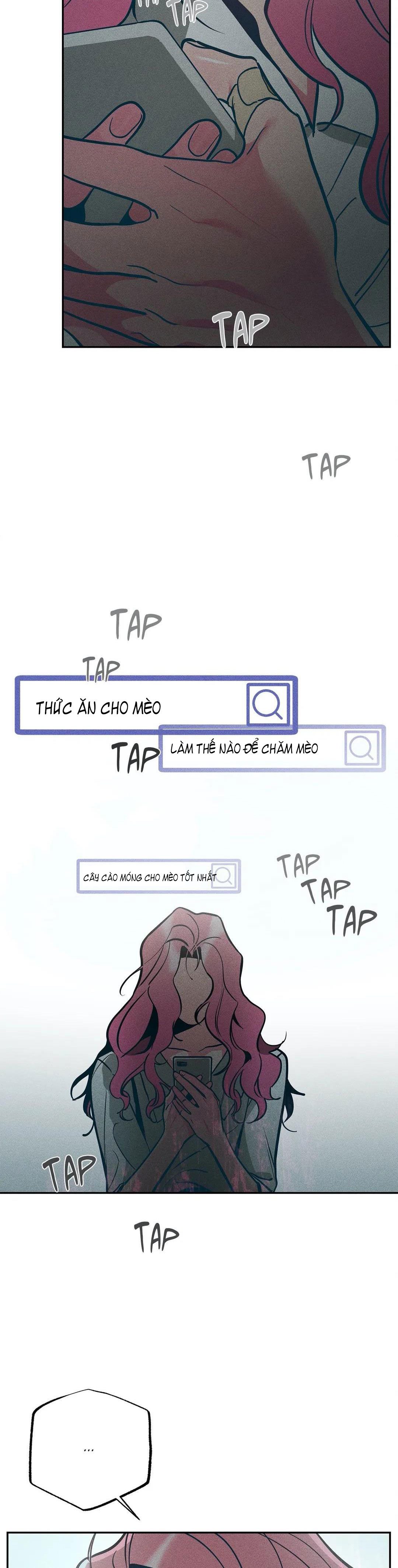 thiếu nữ lạc lõng không tình yêu chapter 8.2 4