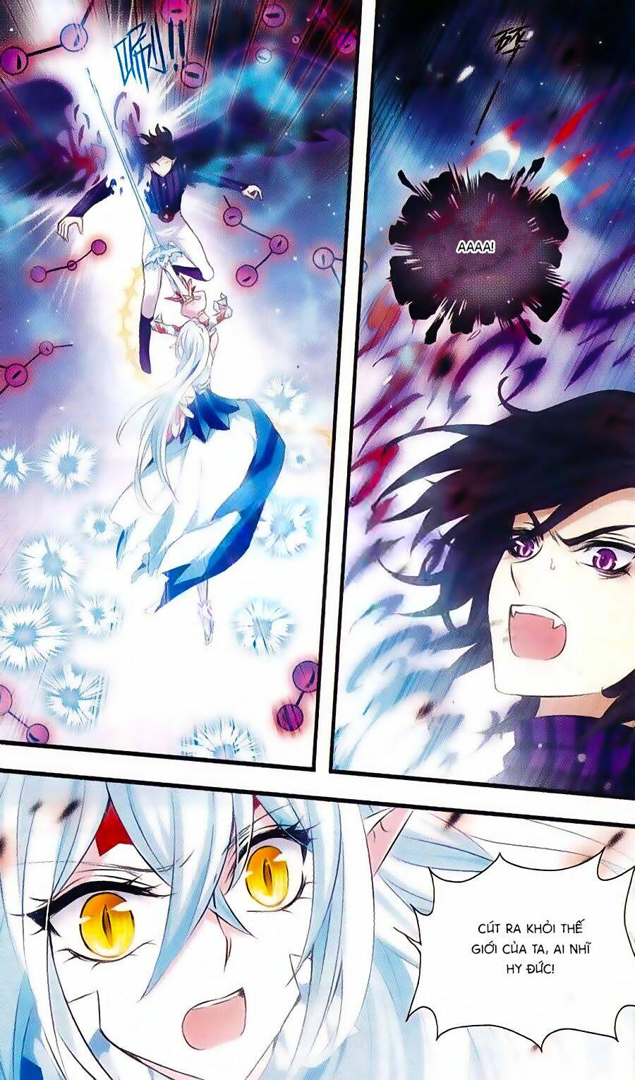 cố lên nào, đại ma vương! chapter 152 15