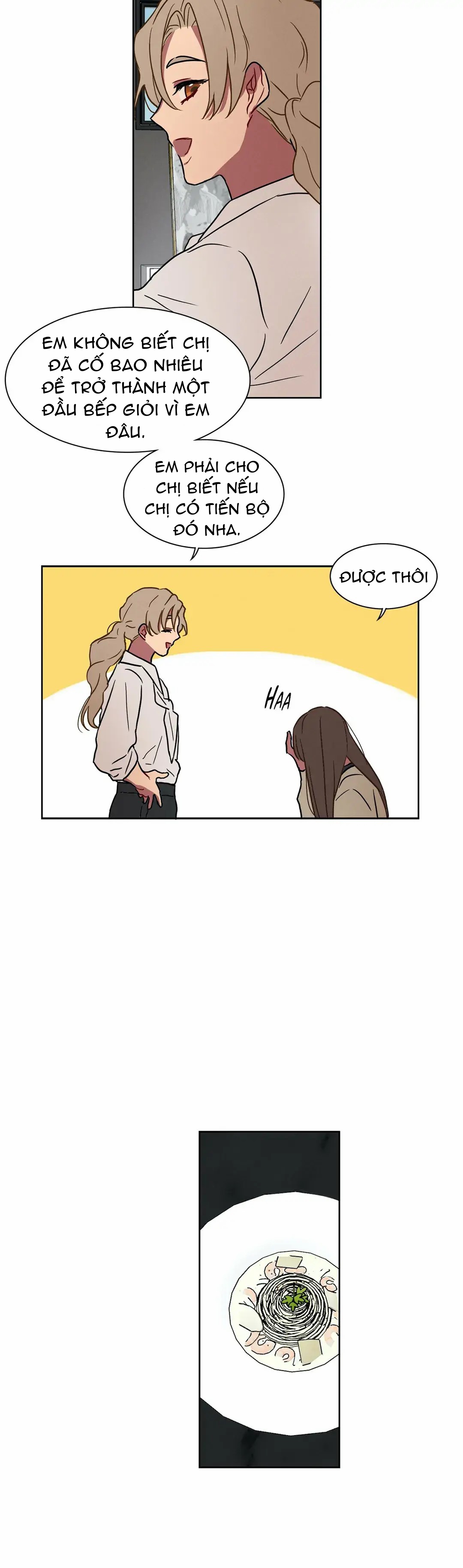 lọ lem ngủ ngon nhé chapter 18.2 4