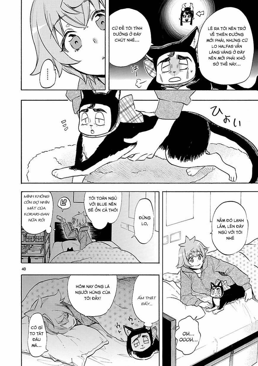 nụ hôn tử thần chapter 43 42