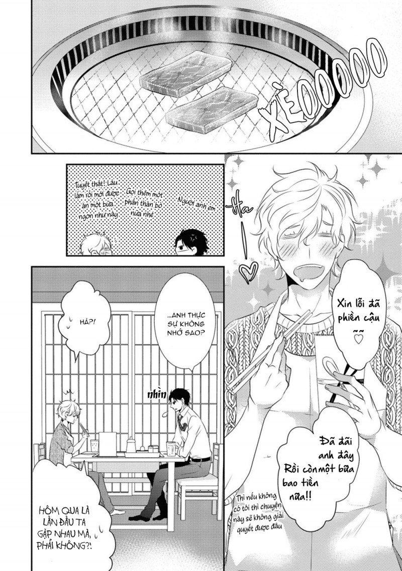 yêu và ghét chapter 2 18